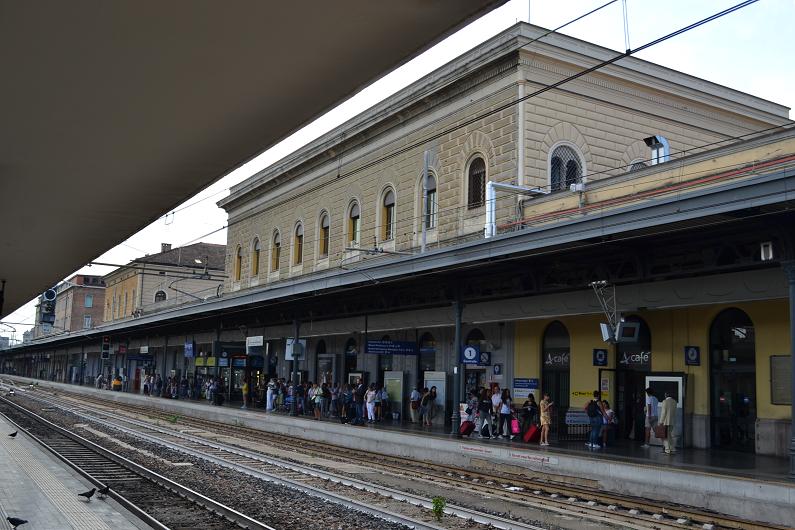 Bologna järnvägsstation