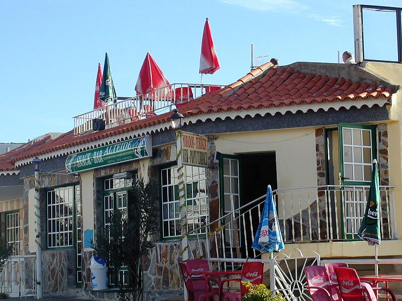 Vilaflor café