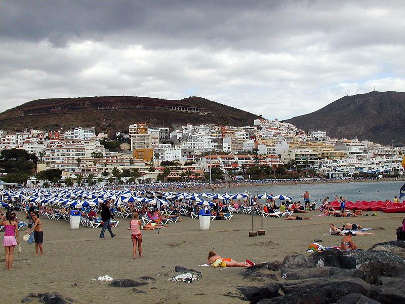 Playa de Las Vistas